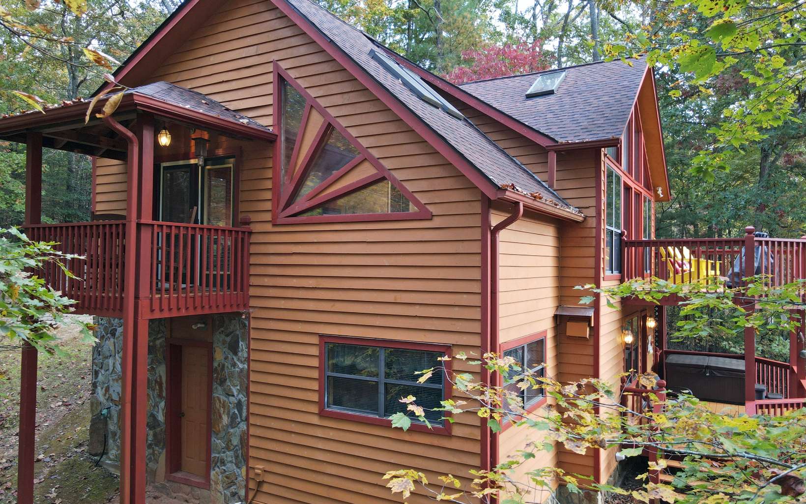 219 Nantahala Pass Road Blue Ridge, GA 30513 - Photo 10 of 46 Additional View