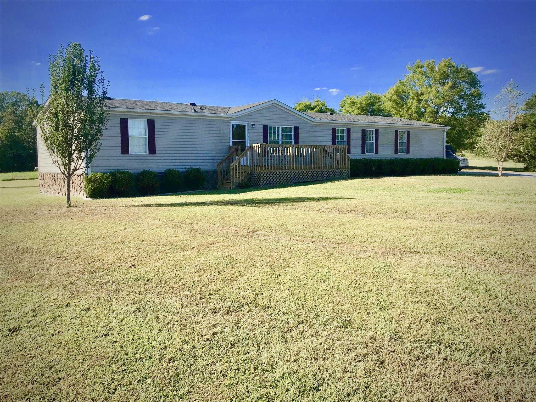 7596 Franklin Road Mount Juliet, TN 37122 - Photo 1 of 16 a view of a house with a swimming pool