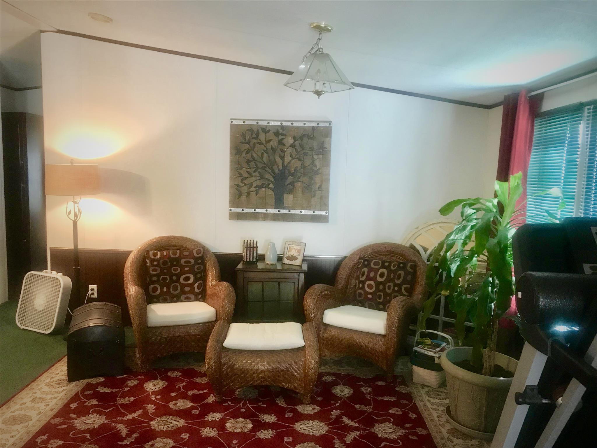 7596 Franklin Road Mount Juliet, TN 37122 - Photo 3 of 16 a living room with furniture and a potted plant