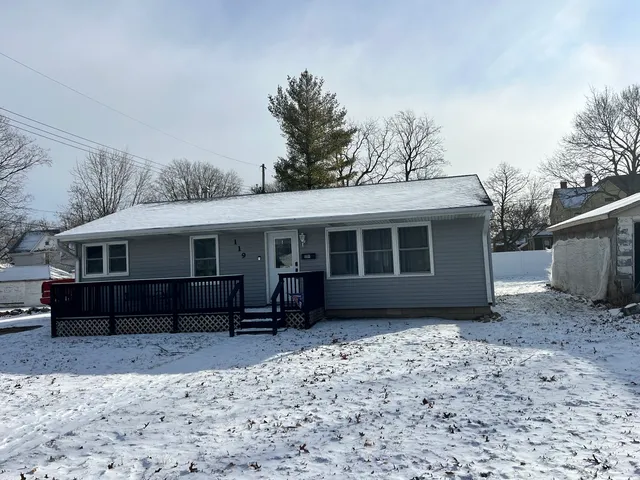 $140,000 | 119 South Maple Street, Paxton, IL 60957