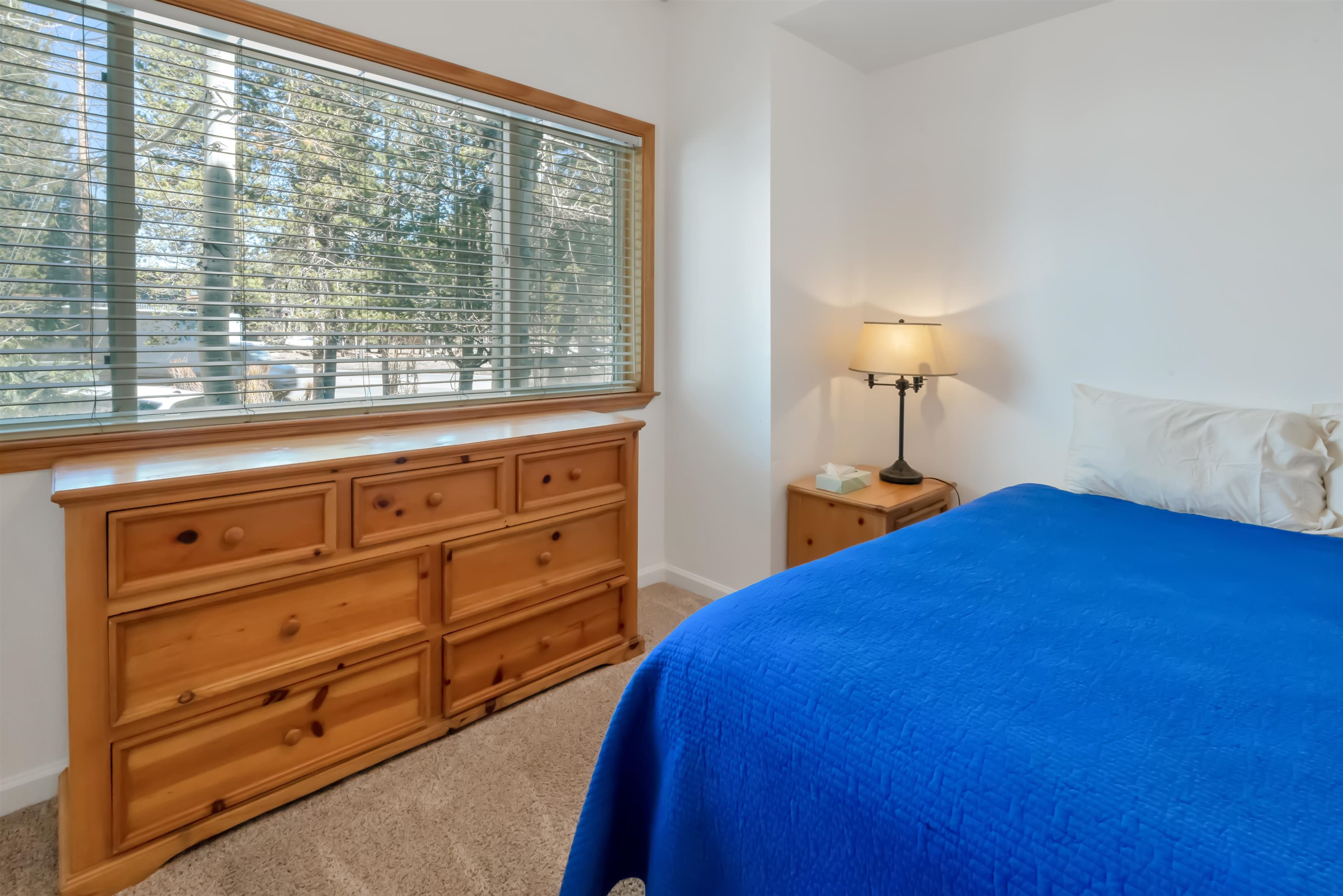 227 Olympic Vly Road, Unit 45 Olympic Valley, CA 96146 - Photo 12 of 14 King bed