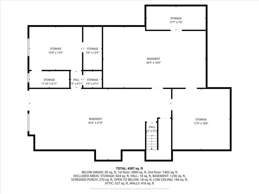 9773 Hightower Road Roswell, GA 30075 - Photo 78 of 79