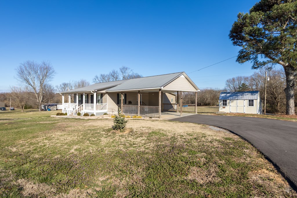 515 Horseshoe Bend Road Scottsboro, AL 35769 - Photo 12 of 37