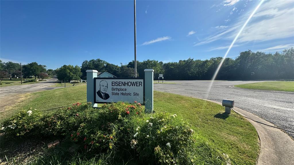 0 East Nelson Street Denison, TX 75021 - Photo 21 of 28 a view of a park