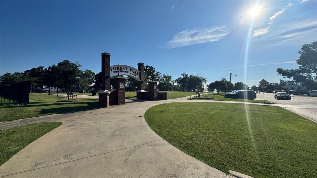 0 East Nelson Street Denison, TX 75021 - Photo 23 of 28 a view of a water fountain