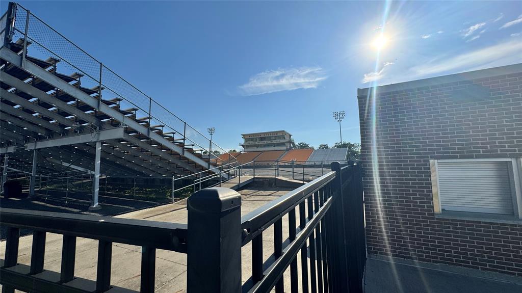 0 East Nelson Street Denison, TX 75021 - Photo 25 of 28 a view of balcony with furniture