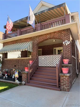 $1,900 | 167 North Park Avenue, Unit UPPR, Buffalo, NY 14216