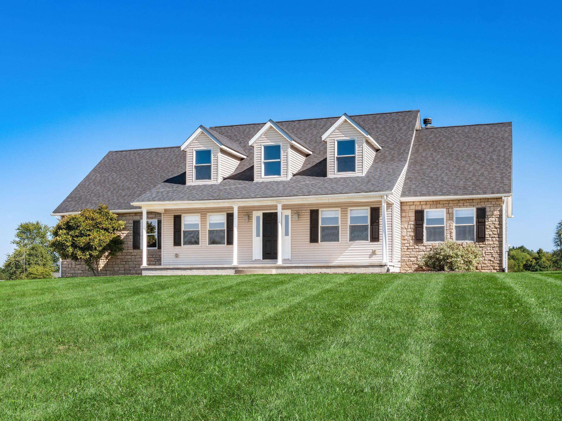 116 Dutch Ridge Way Johnstown, OH 43031 - Photo 3 of 53 Exterior