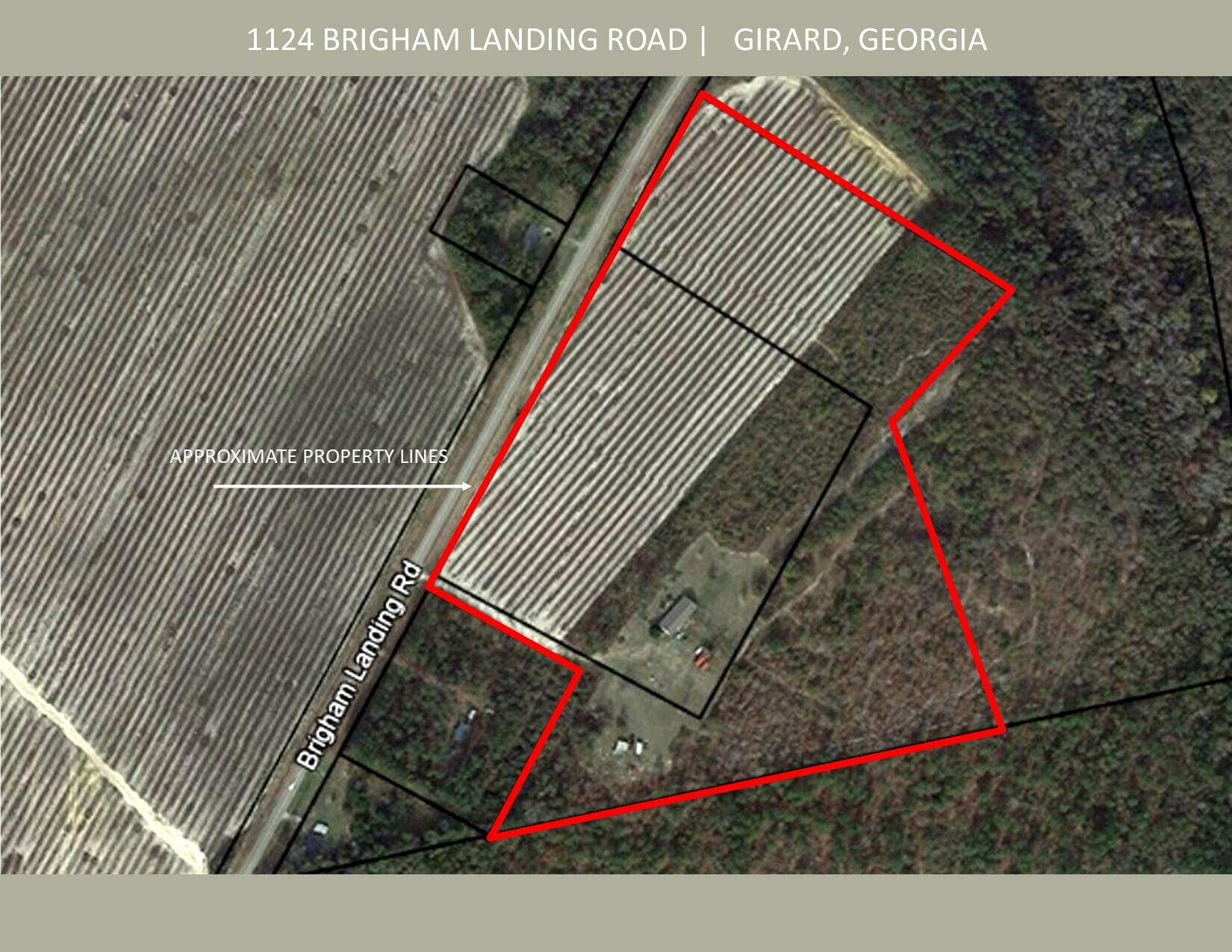 1124 Brigham Landing Road Girard, GA 30426 - Photo 2 of 52 1124 Brigham Landing Rd_property sketch