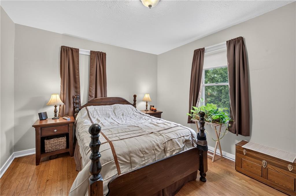 133 Lower Hayes Road Kittanning, PA 16201 - Photo 43 of 48 income property bedroom