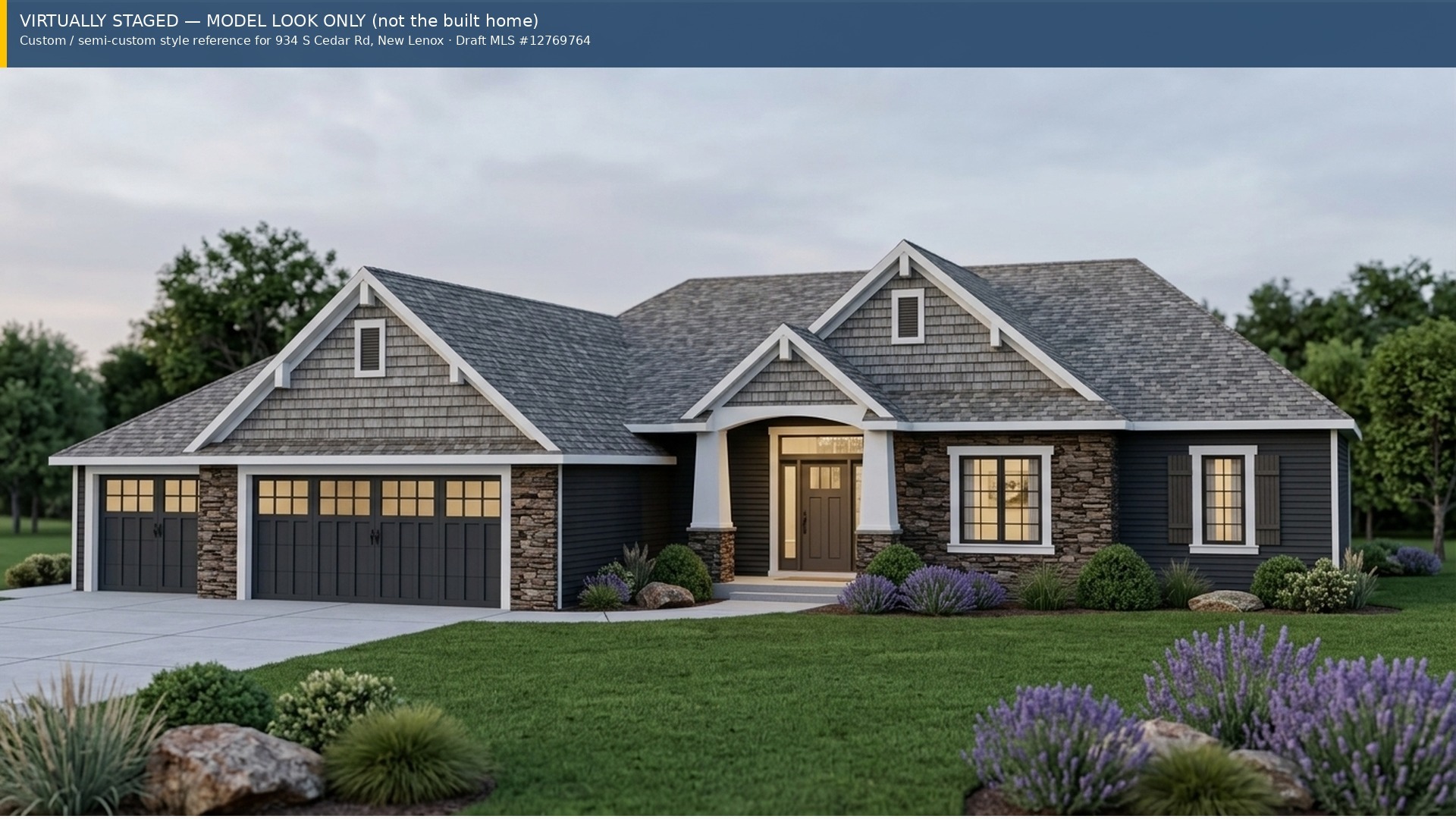934 South Cedar Road New Lenox, IL 60451 - Photo 1 of 15 Gallery Image 1