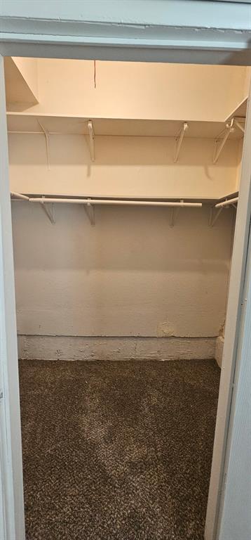 5170 Cardiff Street Dallas, TX 75241 - Photo 11 of 14 View of walk in closet