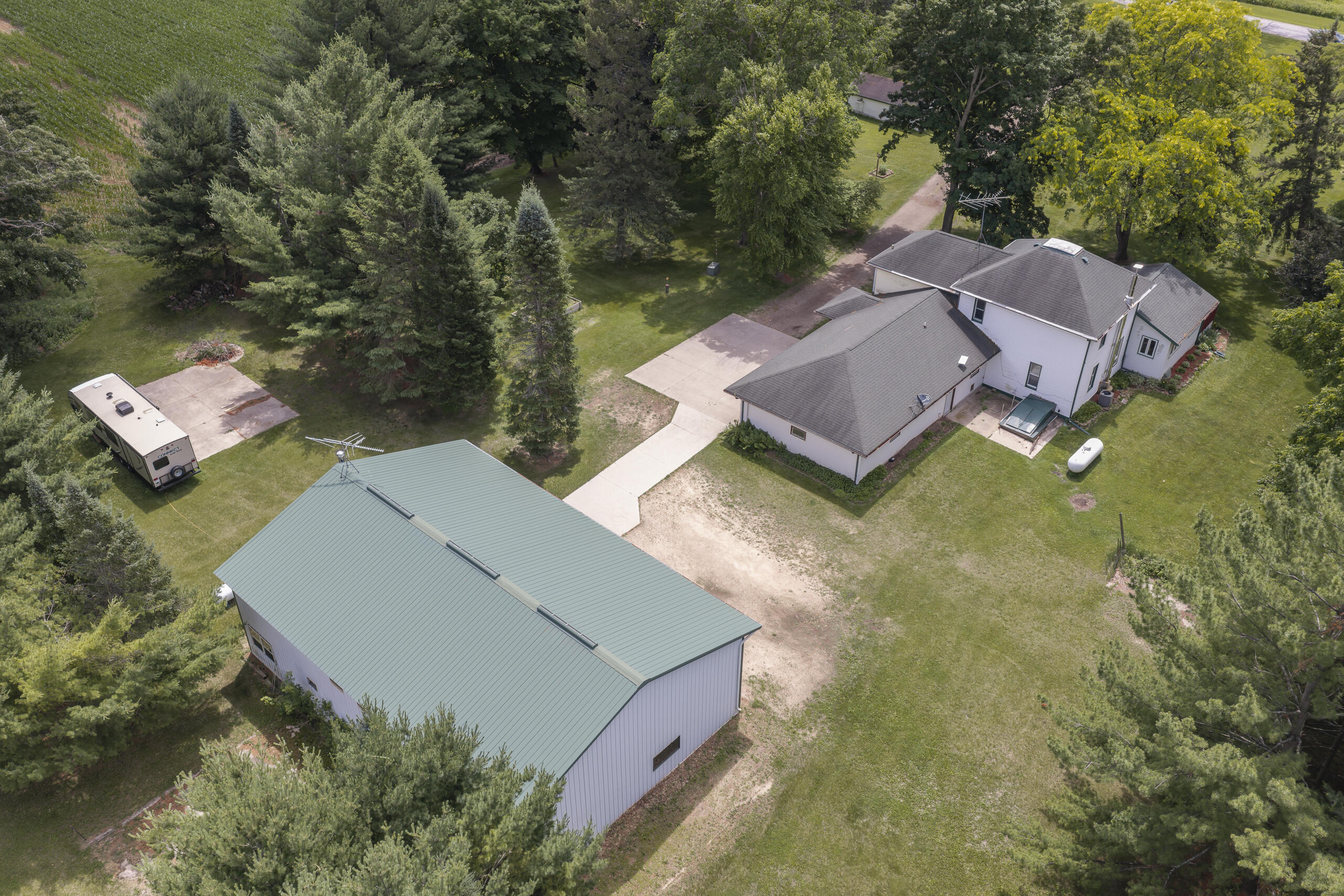 W3504 Conlon Road Hampden, WI 53925 - Photo 53 of 56 W3504 Conlon-70