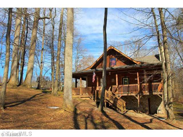 131 Staplewood Road Lexington, NC 27295 - Photo 1 of 14 Exterior Front.