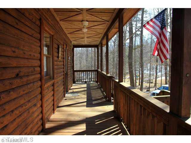 131 Staplewood Road Lexington, NC 27295 - Photo 10 of 14 Other. Front Porch