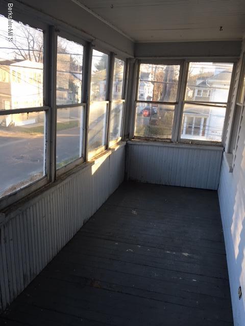 156 Elizabeth Street Pittsfield, MA 01201 - Photo 7 of 9 a view of an empty room with a window