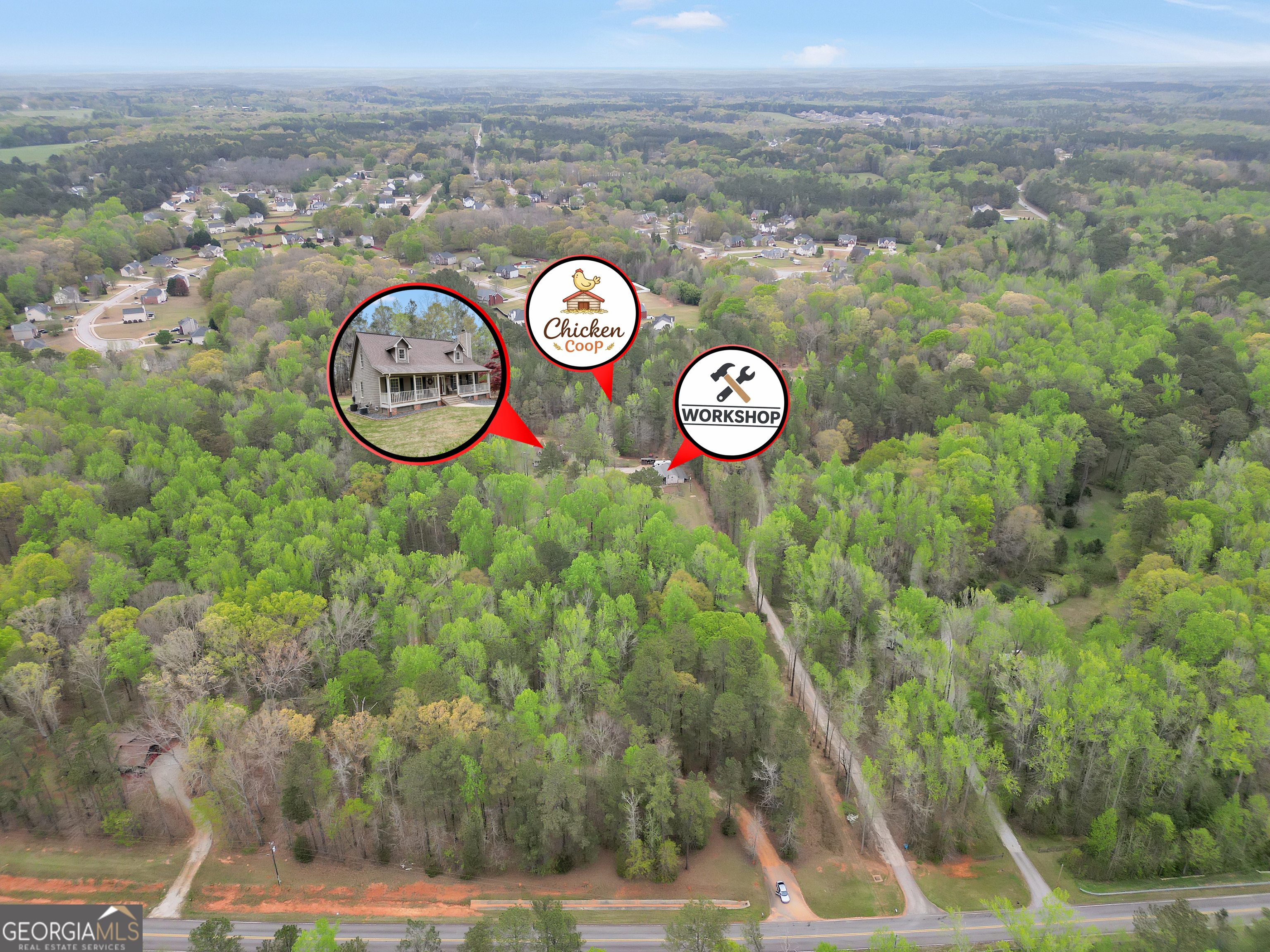 835 Stallsworth Road McDonough, GA 30252 - Photo 62 of 62