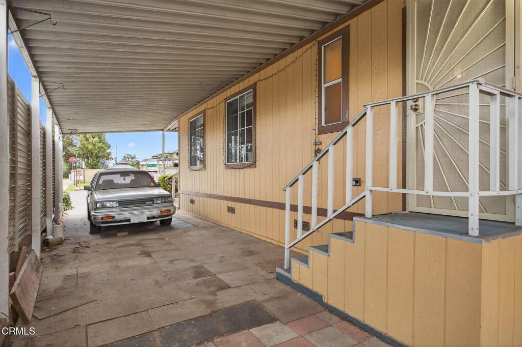 2177 Robin Avenue, Unit 2177A Oxnard, CA 93033 - Photo 29 of 29 a car parked in front of a house