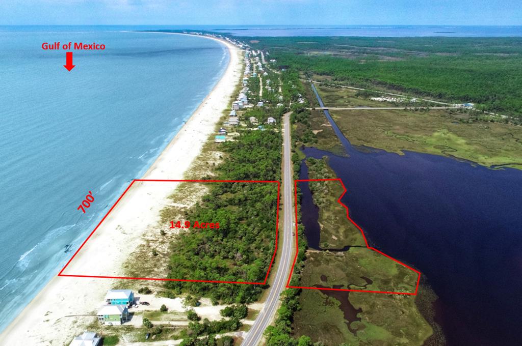 Lot A Indian Pass Road Port St. Joe, FL 32456 - Photo 1 of 24