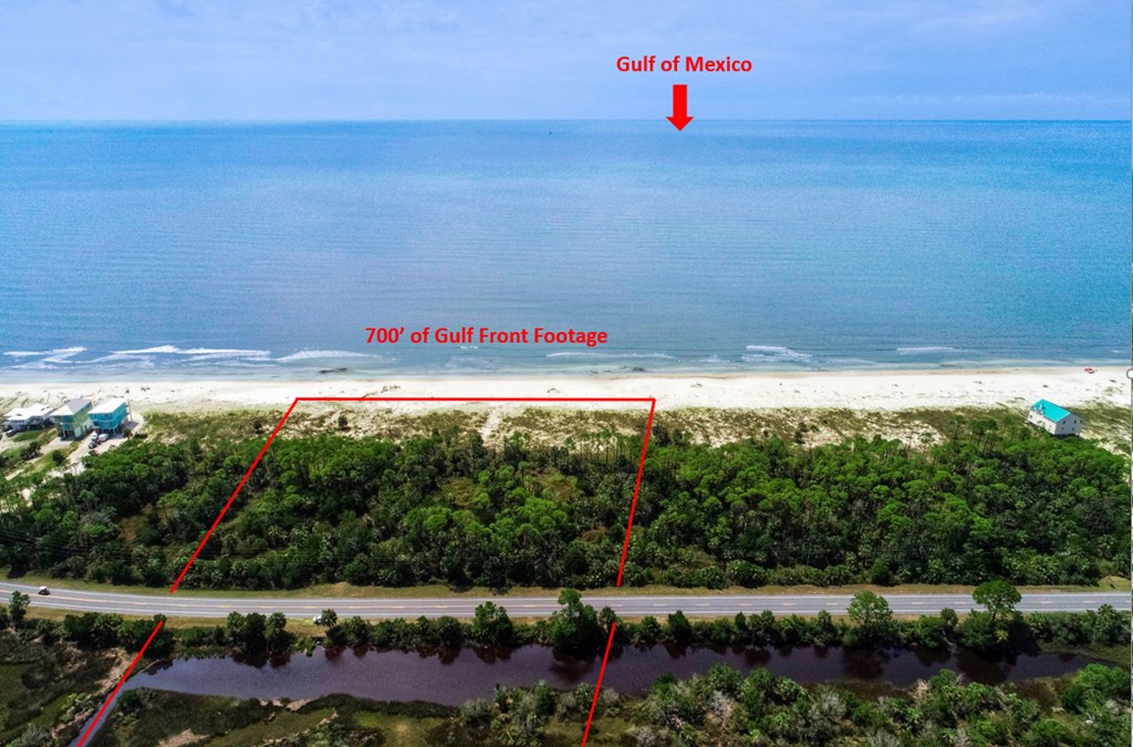 Lot A Indian Pass Road Port St. Joe, FL 32456 - Photo 4 of 24