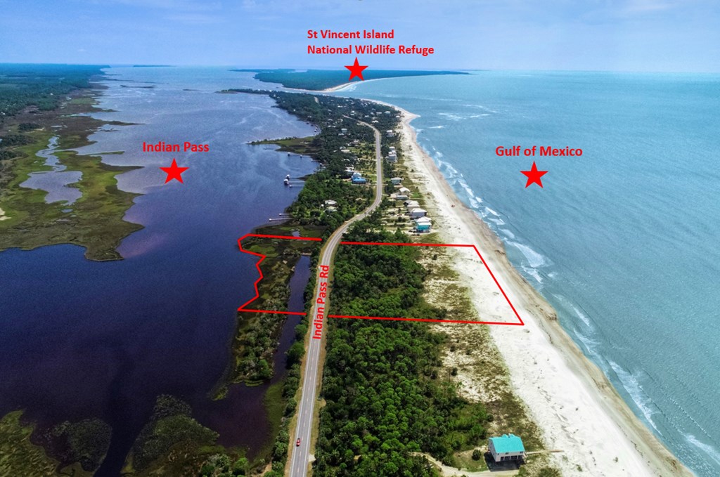 Lot A Indian Pass Road Port St. Joe, FL 32456 - Photo 5 of 24
