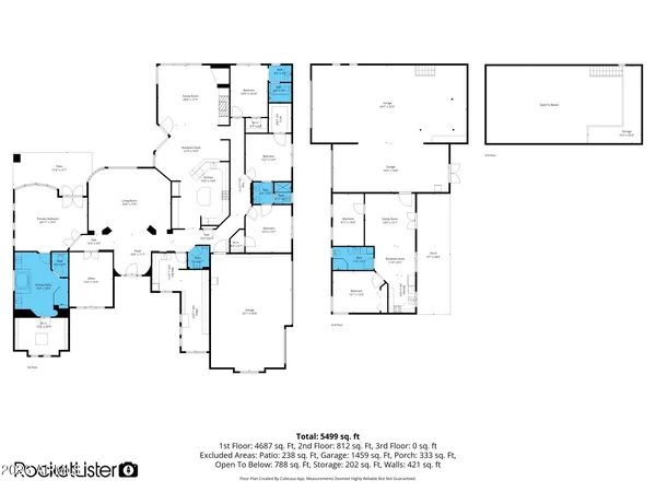 $2,299,000 | 1181 East Melody Drive, Gilbert, AZ 85234