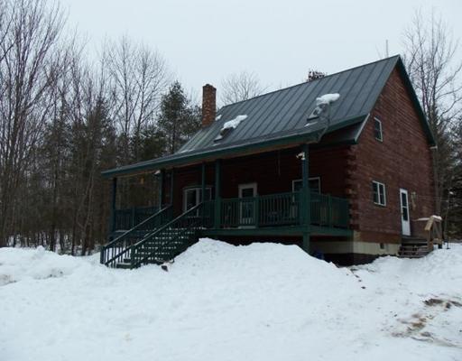 155 West Mills Road Industry, ME 04938 - Photo 1 of 15 Exterior Front.