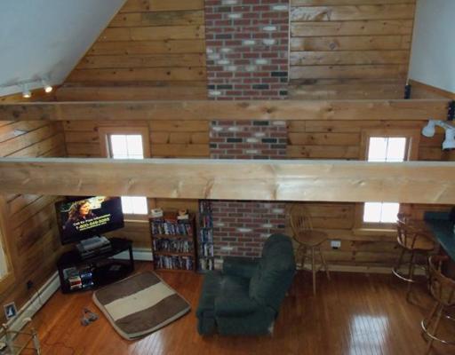 155 West Mills Road Industry, ME 04938 - Photo 11 of 15 Living Room.