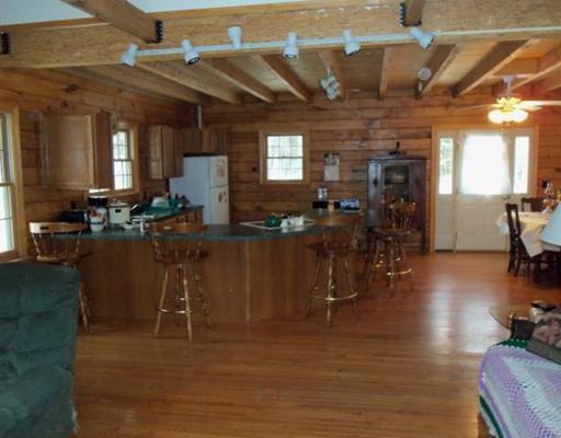 155 West Mills Road Industry, ME 04938 - Photo 12 of 15 Kitchen.