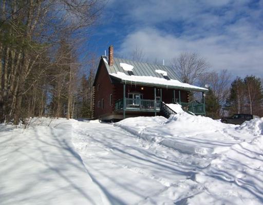 155 West Mills Road Industry, ME 04938 - Photo 14 of 15 Exterior Front.