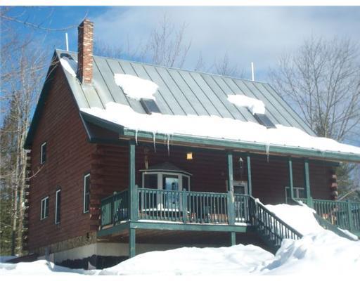 155 West Mills Road Industry, ME 04938 - Photo 15 of 15 Exterior Front.