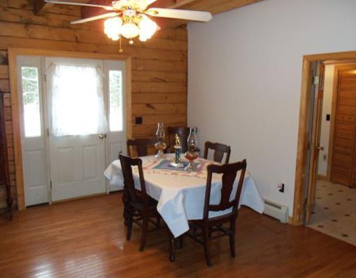 155 West Mills Road Industry, ME 04938 - Photo 3 of 15 Dining Room.