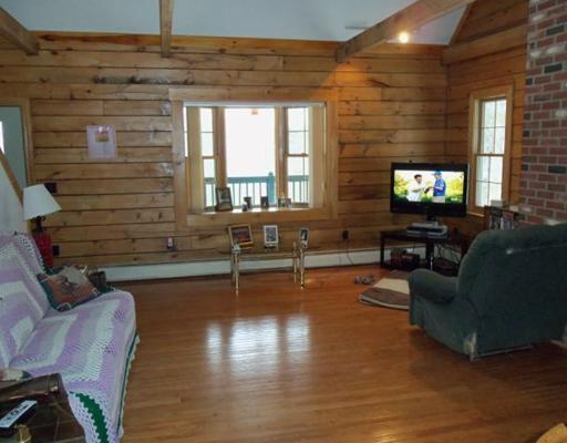 155 West Mills Road Industry, ME 04938 - Photo 4 of 15 Living Room.