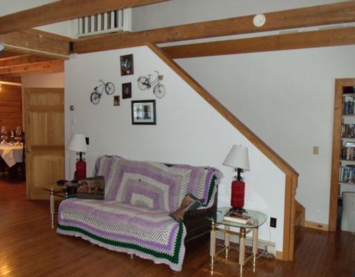 155 West Mills Road Industry, ME 04938 - Photo 5 of 15 Living Room.