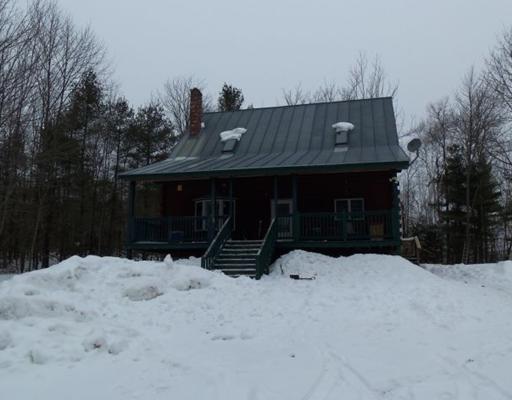 155 West Mills Road Industry, ME 04938 - Photo 9 of 15 Exterior Front.