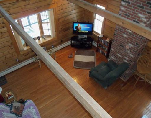 155 West Mills Road Industry, ME 04938 - Photo 10 of 15 Living Room.
