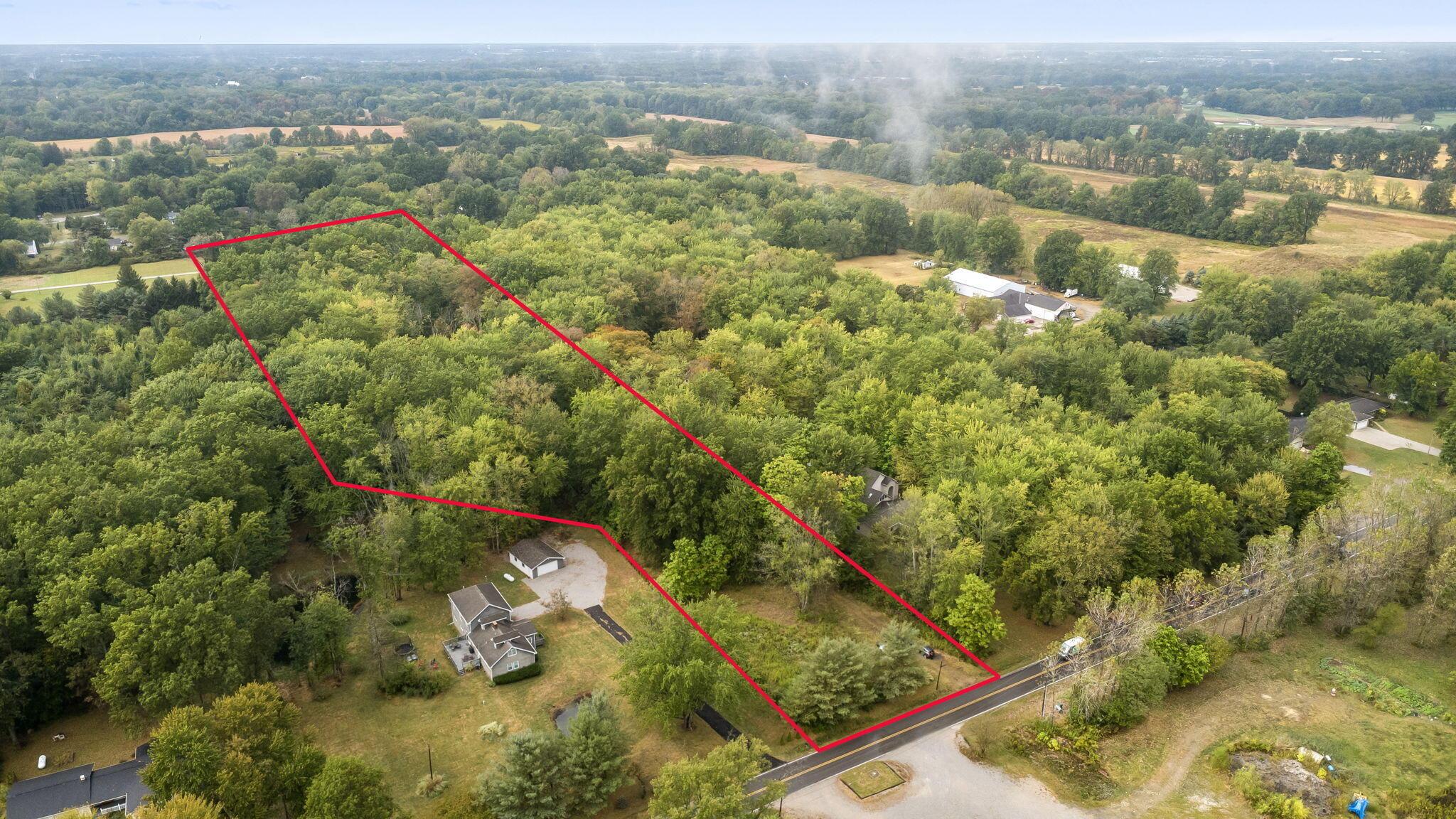 0 Babbitt Road New Albany, OH 43054 - Photo 1 of 10 Lot lines are Approximate.