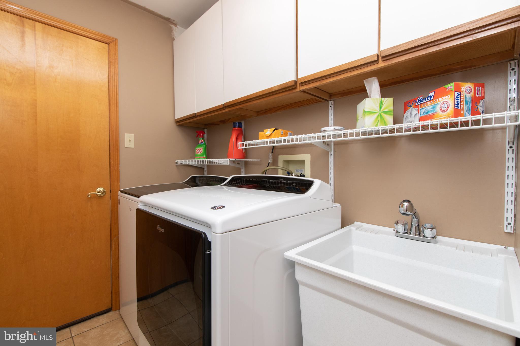 104 Hawkin Road Tabernacle, NJ 08088 - Photo 22 of 65 Laundry Room