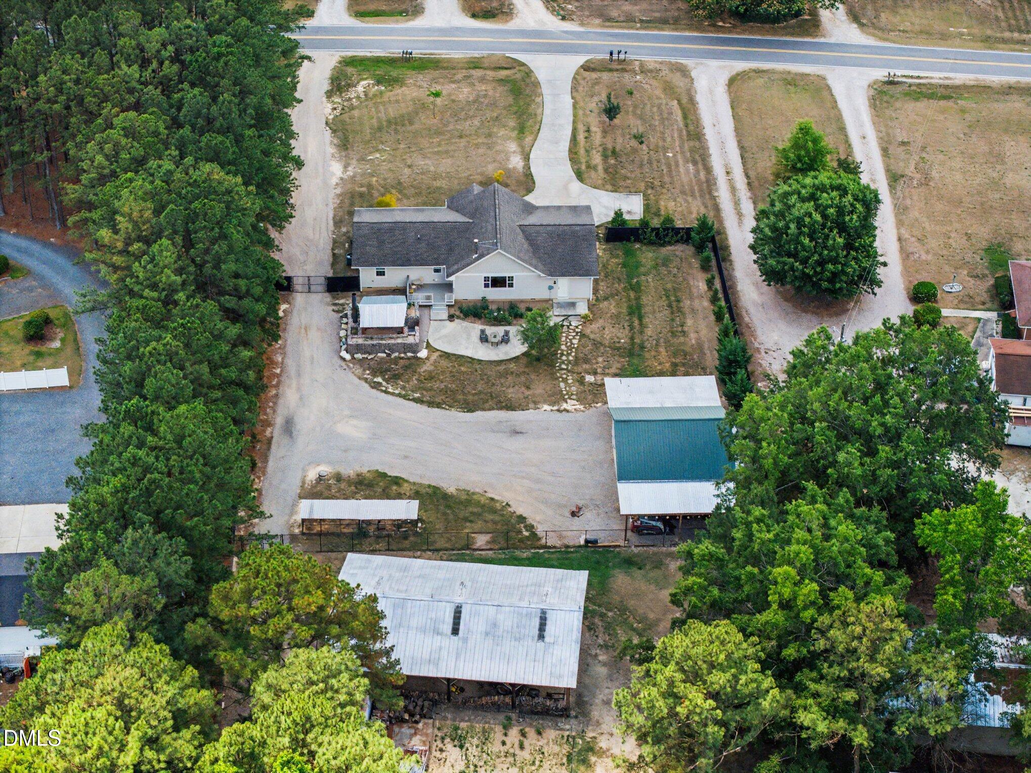 6812 Pulley Town Road Wake Forest, NC 27587 - Photo 4 of 39