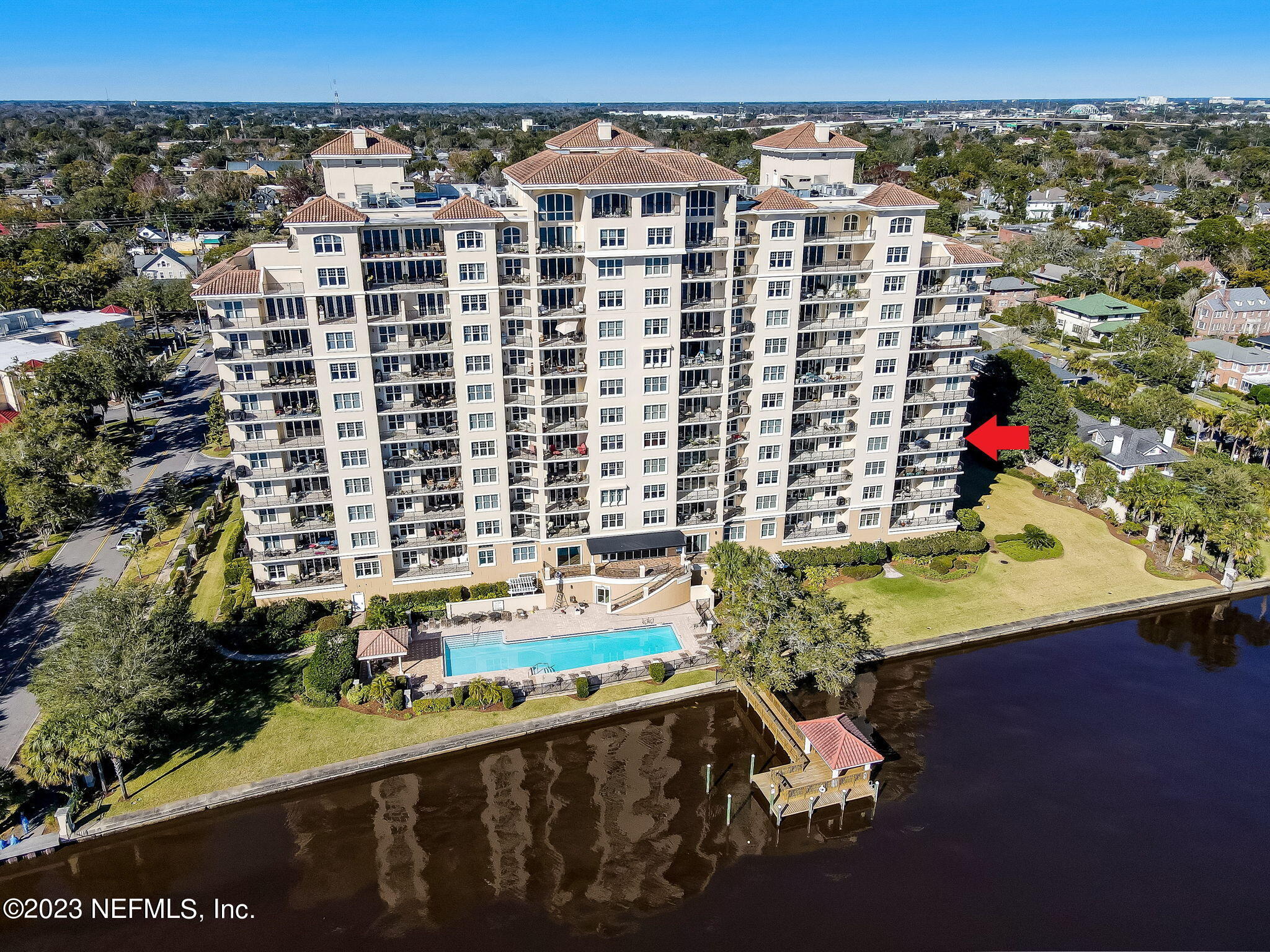2358 Riverside Avenue, Unit 401 Jacksonville, FL 32204 - Photo 3 of 92 4th Floor Location