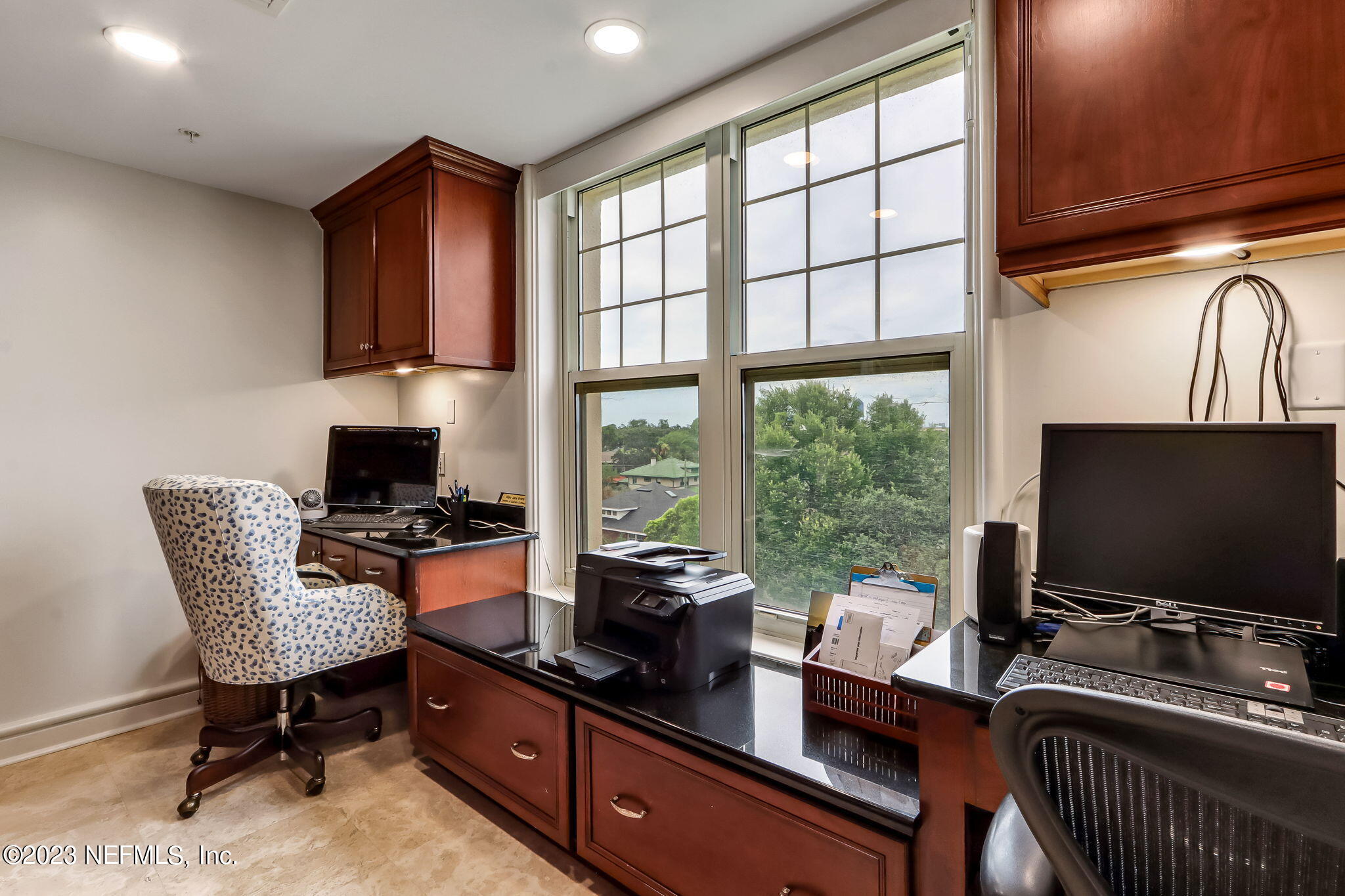 2358 Riverside Avenue, Unit 401 Jacksonville, FL 32204 - Photo 33 of 92 Home Office with River Views
