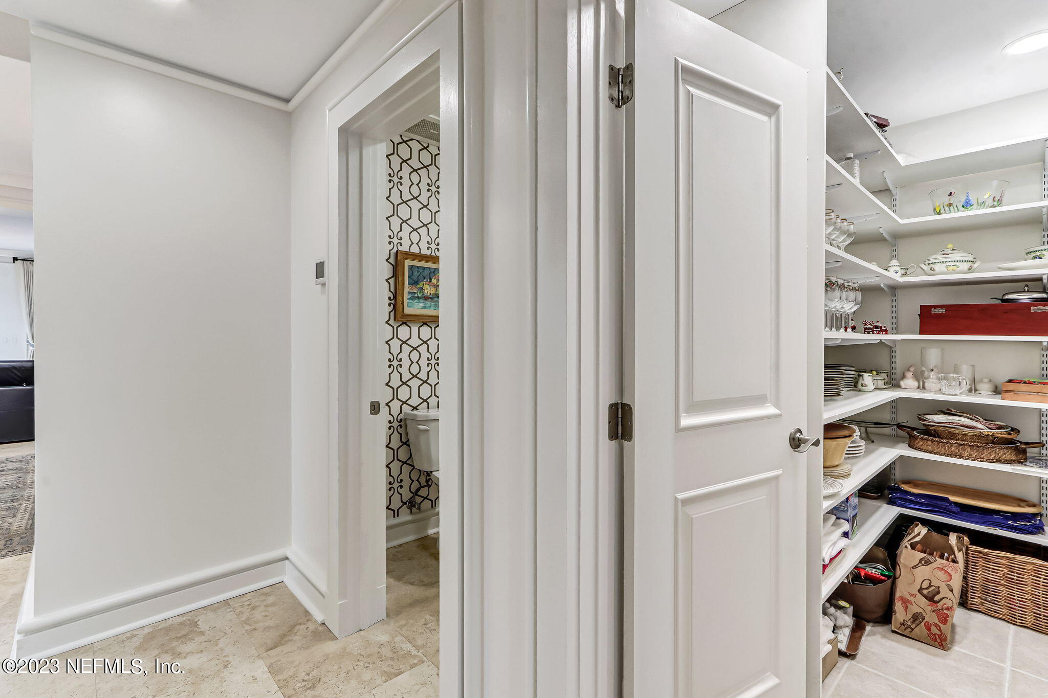 2358 Riverside Avenue, Unit 401 Jacksonville, FL 32204 - Photo 37 of 92 China/Storage Closet