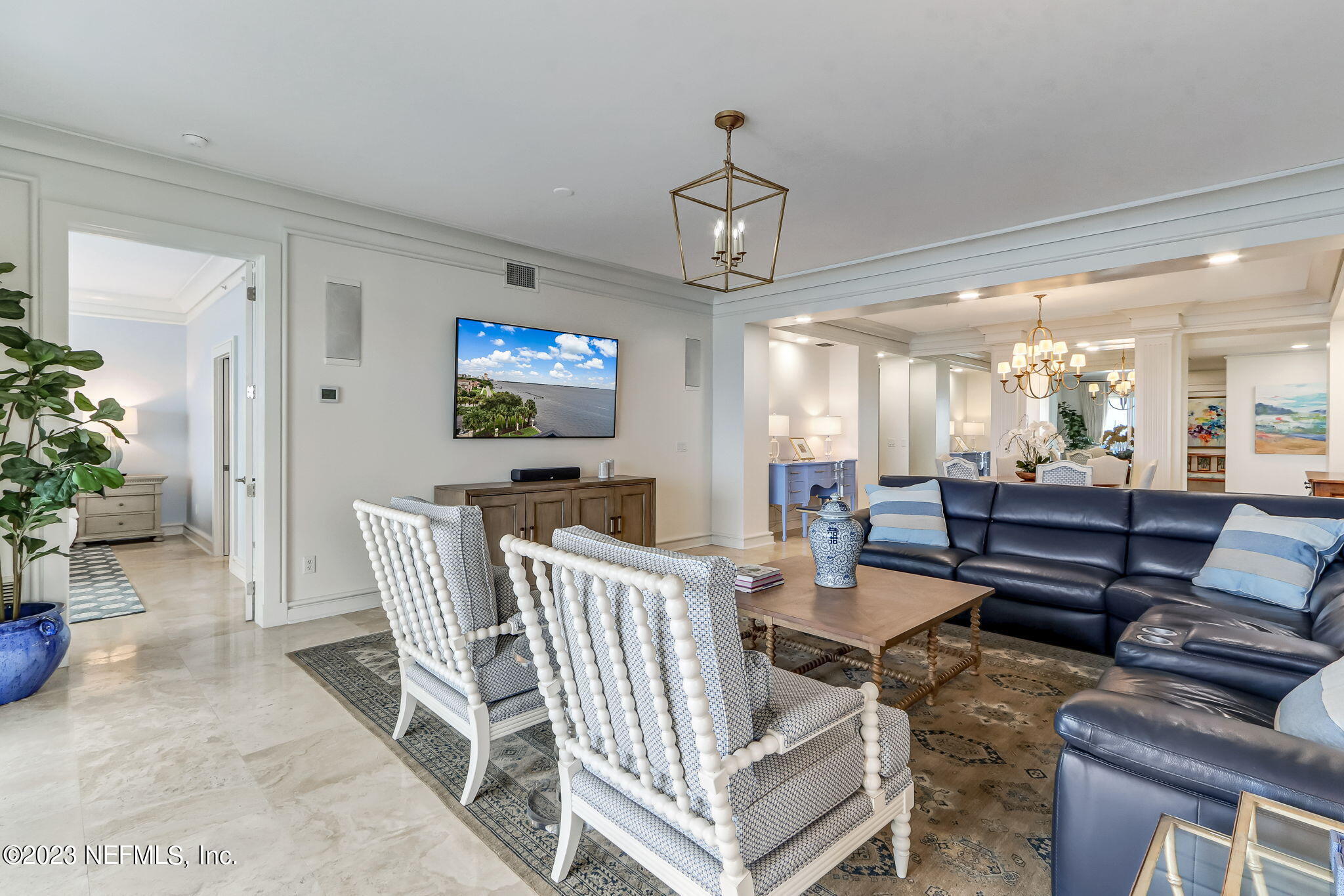 2358 Riverside Avenue, Unit 401 Jacksonville, FL 32204 - Photo 38 of 92 a view of a livingroom with furniture and window