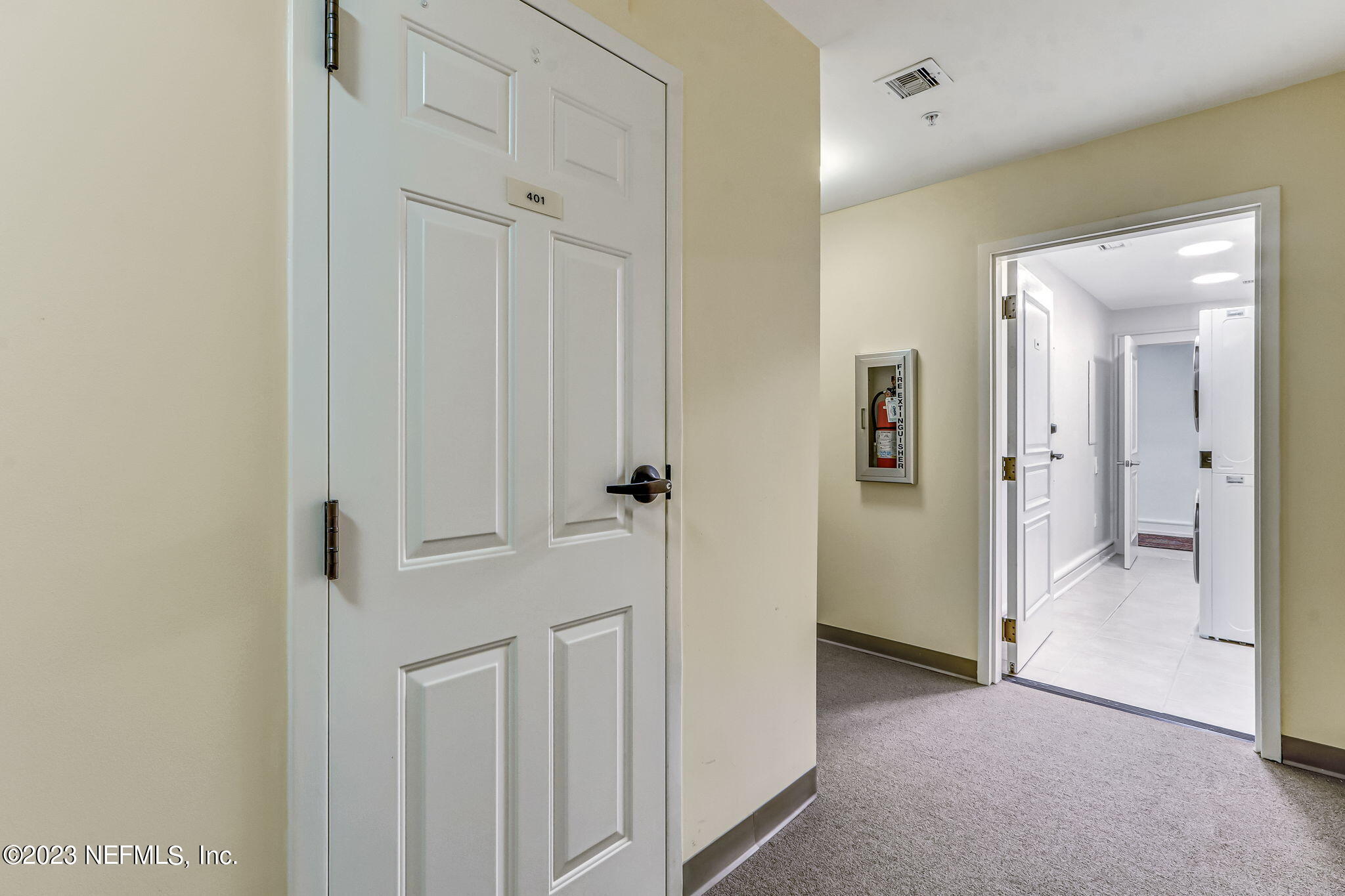 2358 Riverside Avenue, Unit 401 Jacksonville, FL 32204 - Photo 50 of 92 Unit #401 Hall Storage Closet