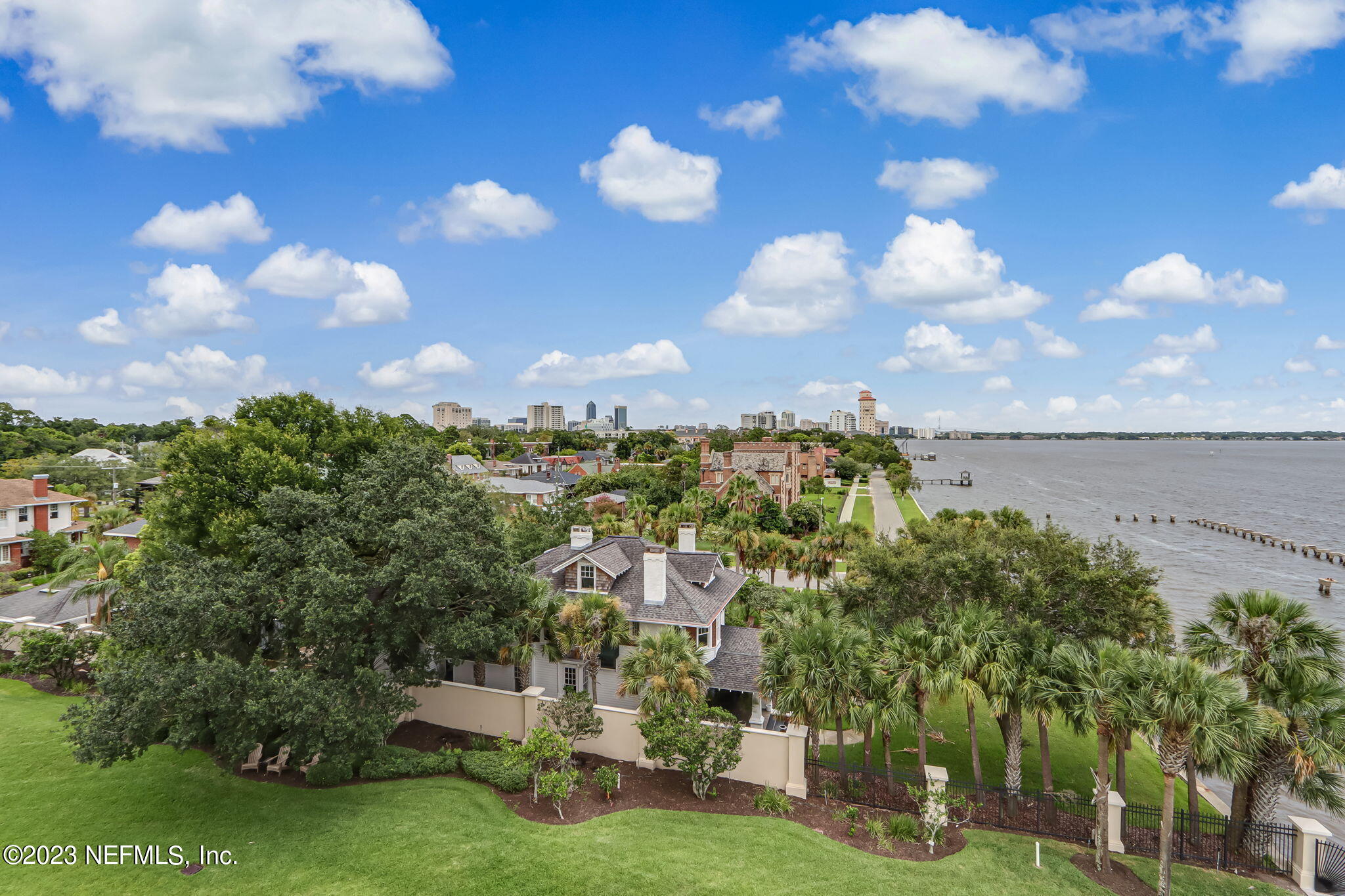 2358 Riverside Avenue, Unit 401 Jacksonville, FL 32204 - Photo 63 of 92 Downtown Jacksonville Views from #401