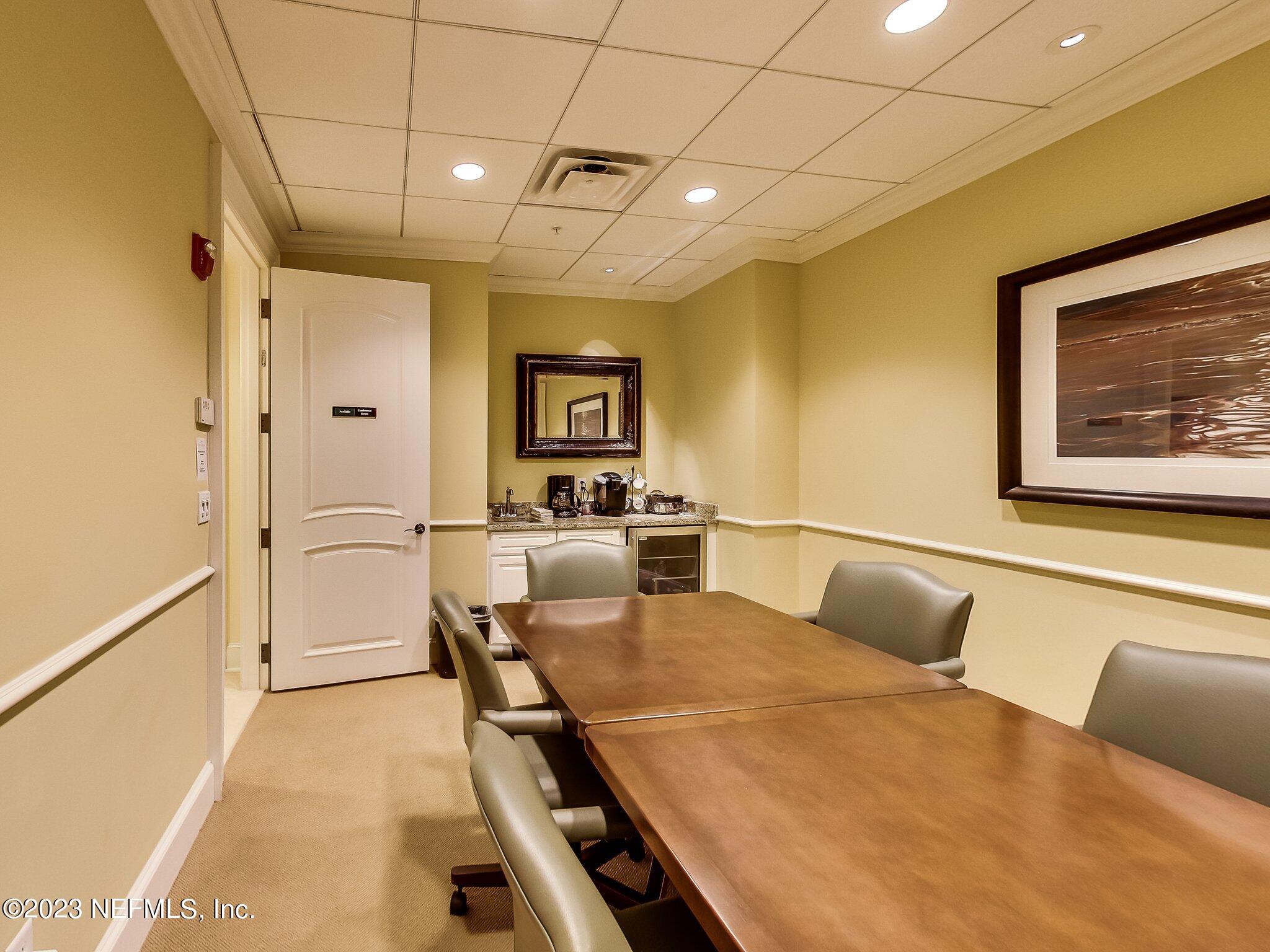 2358 Riverside Avenue, Unit 401 Jacksonville, FL 32204 - Photo 73 of 92 VillaRiva Meeting Room