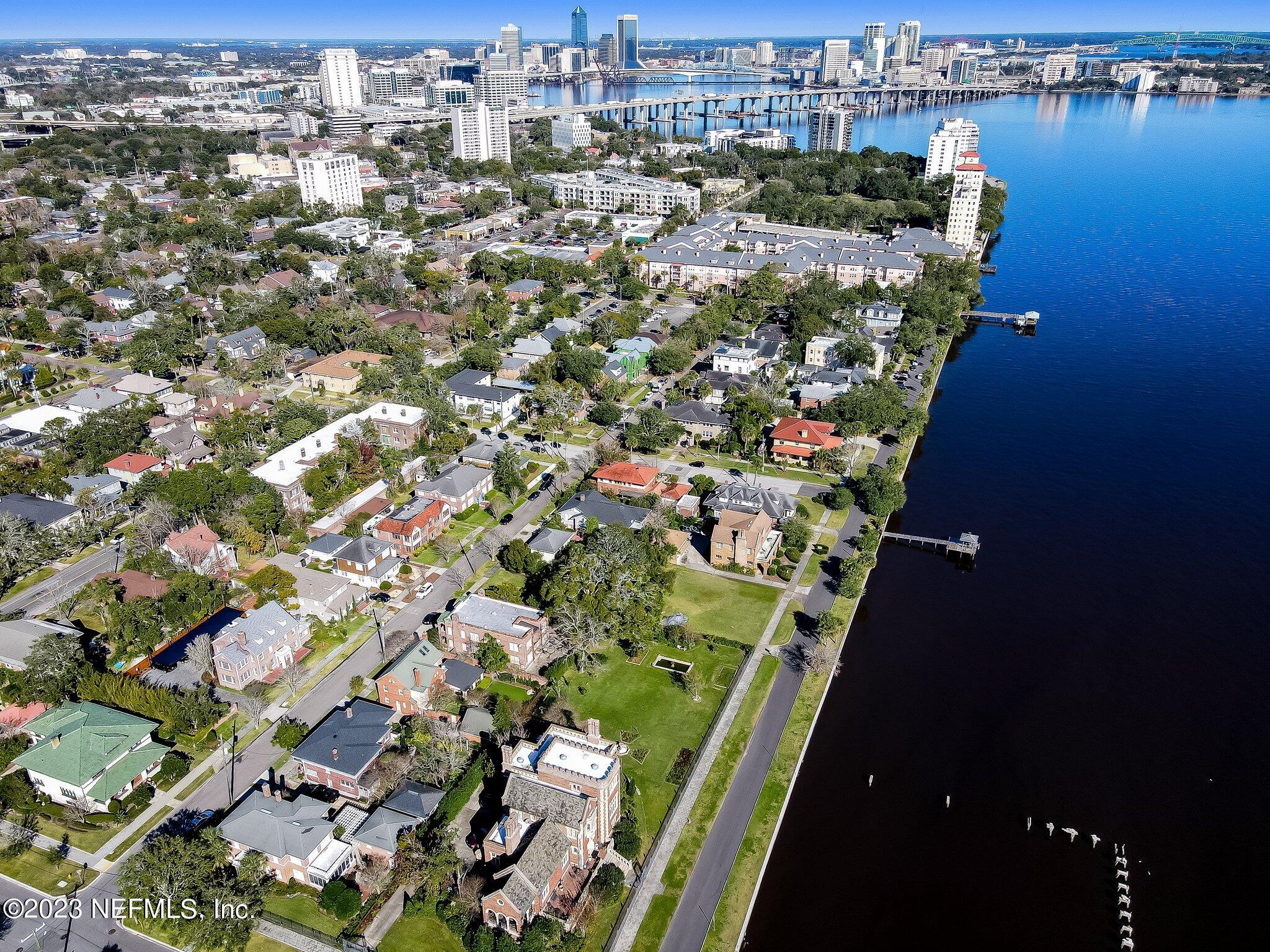 2358 Riverside Avenue, Unit 401 Jacksonville, FL 32204 - Photo 88 of 92 Another Aerial View