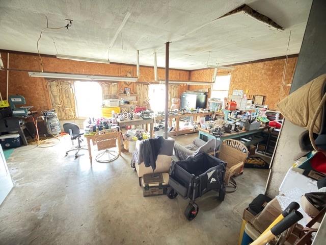 2575 Spur Road Decherd, TN 37324 - Photo 15 of 18 a living room with furniture and a large window
