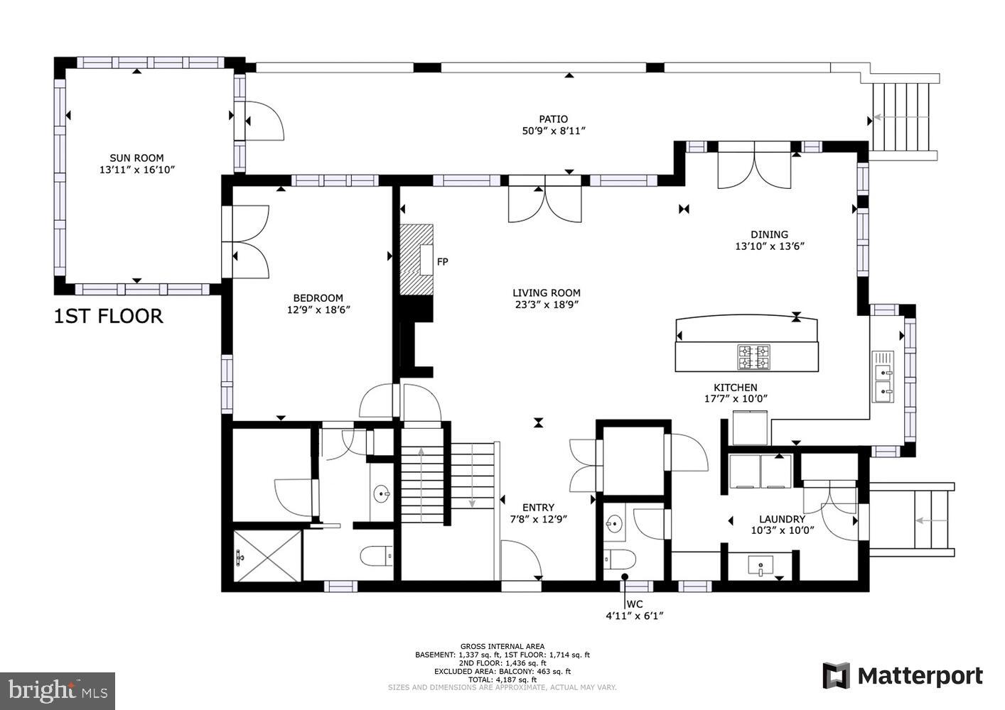 2602 Merrymans Mill Road Phoenix, MD 21131 - Photo 107 of 110