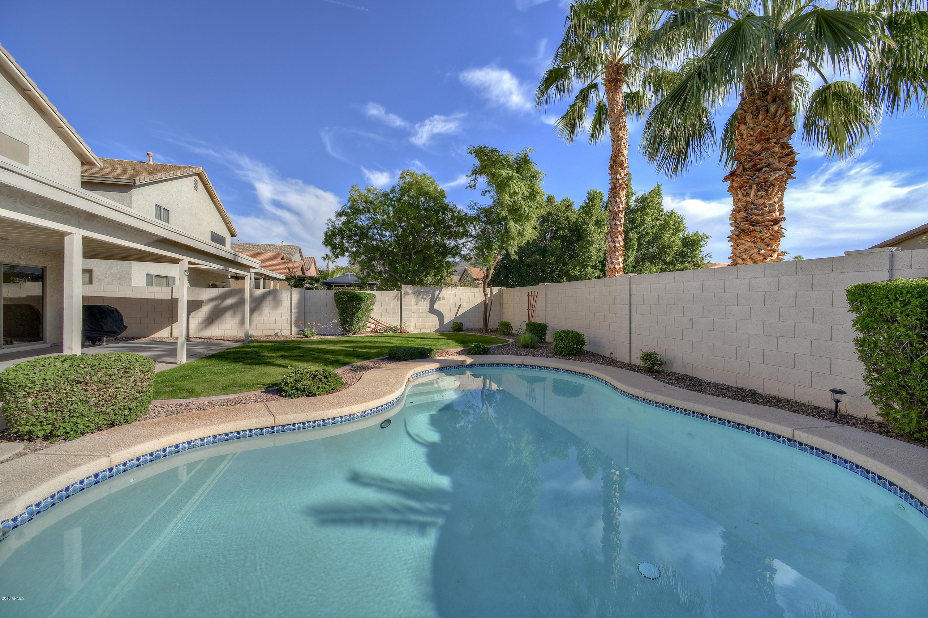 6797 West Rowel Road Peoria, AZ 85383 - Photo 1 of 23 Backyard